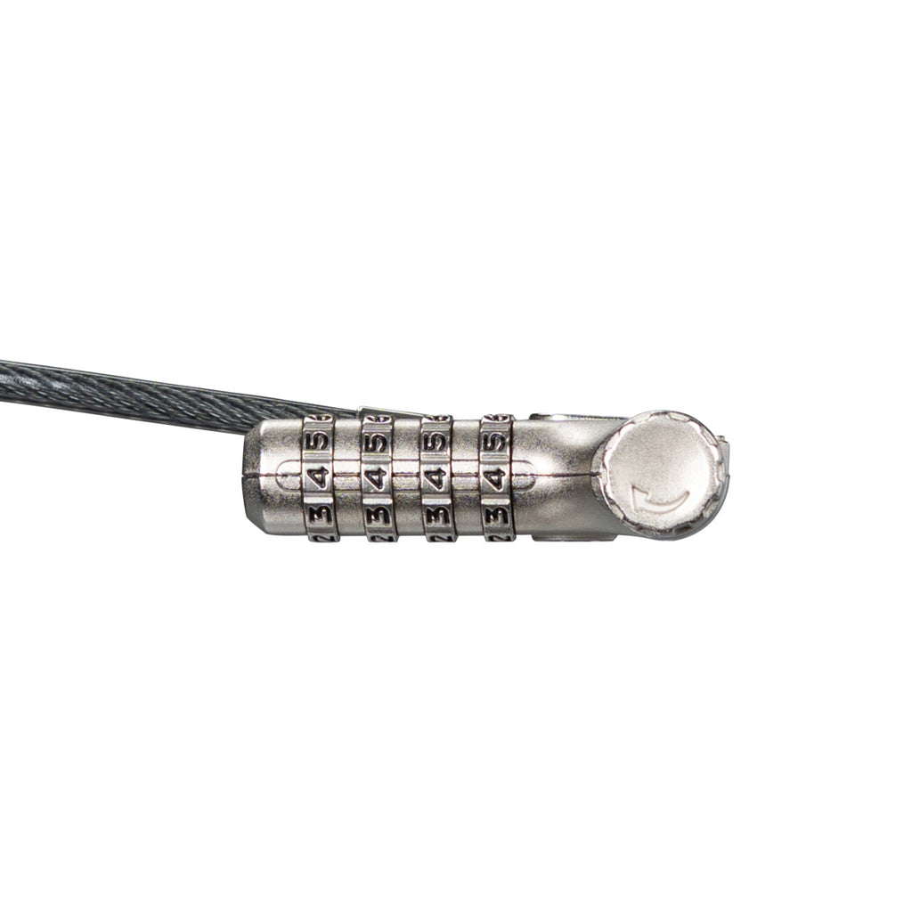 Defconcl Computer Lock Combo DEFCON® Ultimate Universal Hybrid Combo Lock 25 PK | Targus