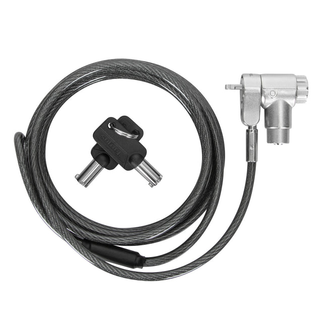 DEFCON™ Ultimate Universal Keyed Single Head Lock | TARGUS