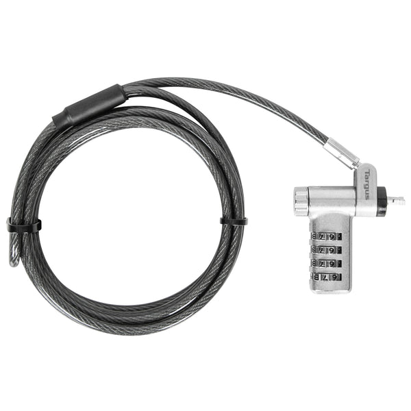 DEFCON™ Ultimate Universal Resettable Combination Lock | TARGUS
