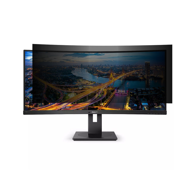 4Vu™ Privacy Screen for 34” Curved Monitors | TARGUS