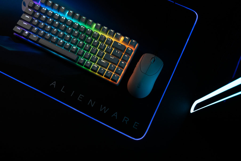 Alienware Gaming Mouse Pad