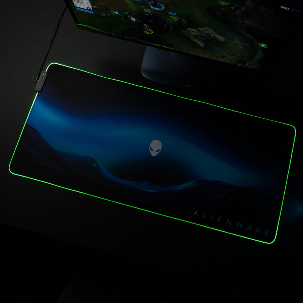 Alienware™ LED Desktop Mousepad by Targus