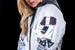 Alienware™ Bomber Jacket White, XL