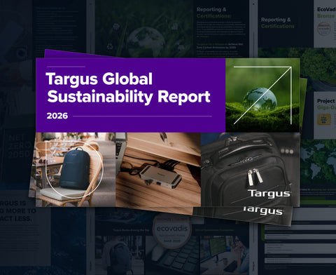 OUR 2026 GLOBAL SUSTAINABILITY REPORT IS HERE
