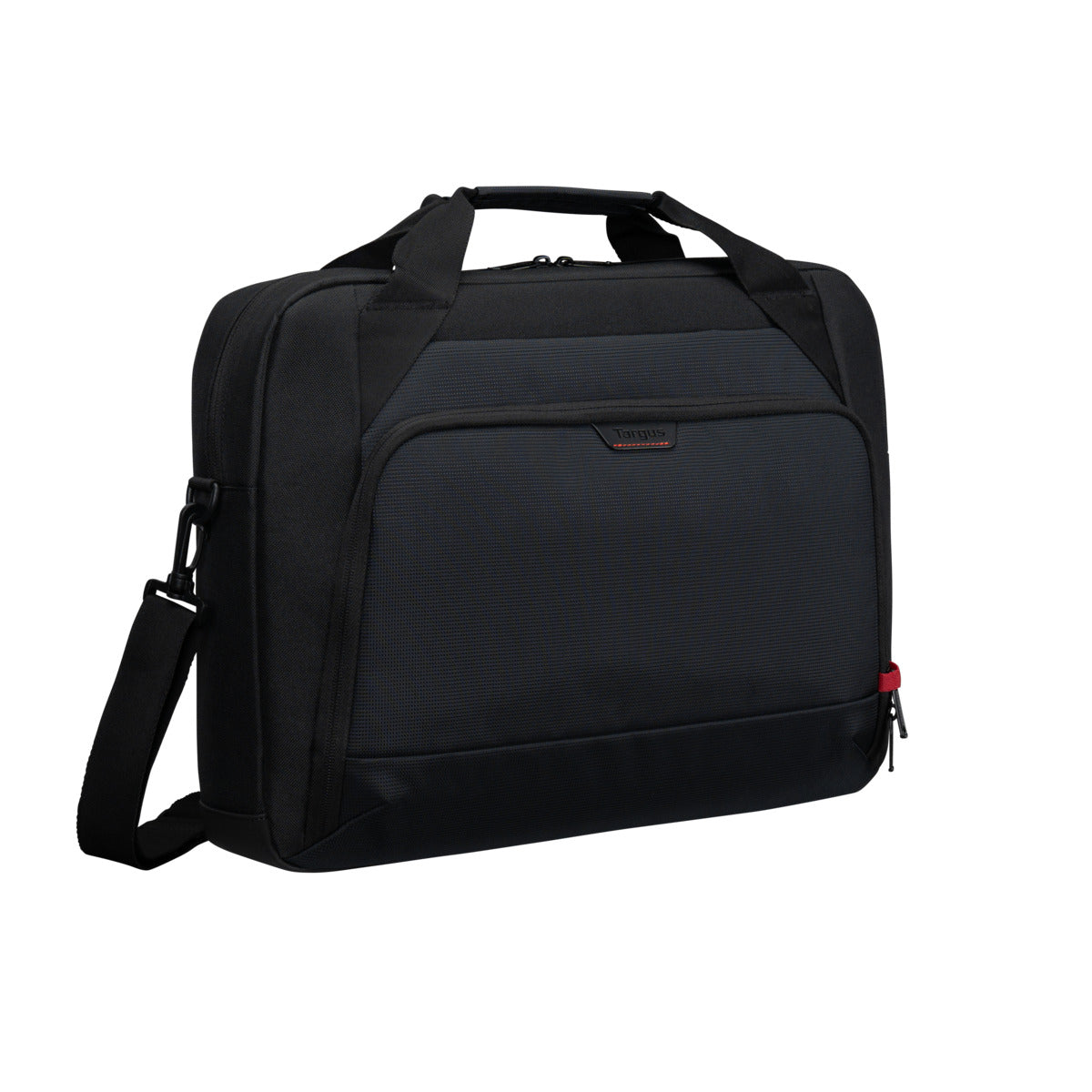 Main compartment of the Targus Classic EcoSmart briefcase