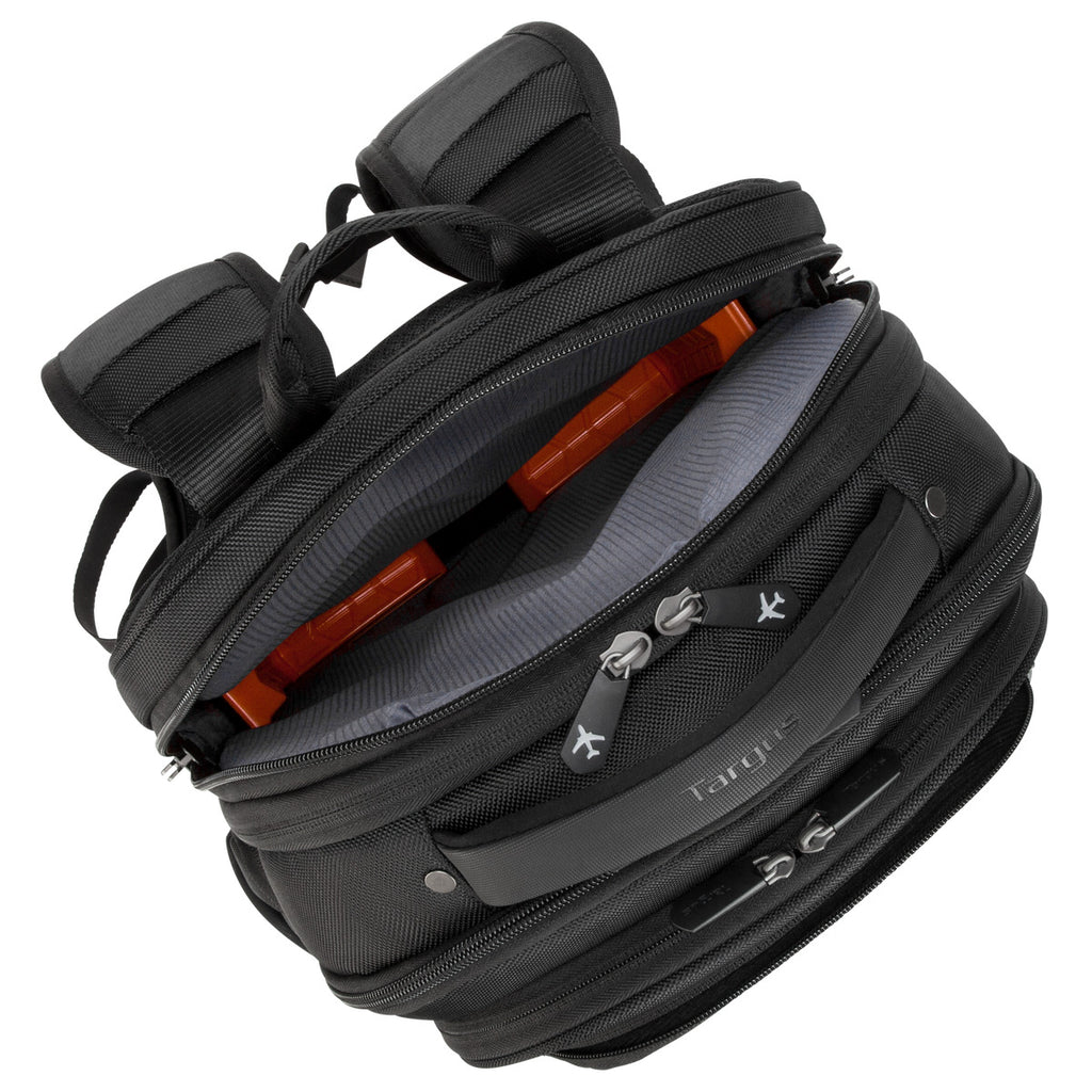 Corporate Traveler Checkpoint Friendly Backpack for B Riley Corporate Traveler Checkpoint Friendly Backpack for B Riley