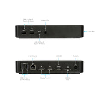 USB4 Triple Video Docking Station with 100W Power