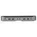 USB-C® Dual Host Hybrid Triple Video KVM Docking Station with Dual 100W Power