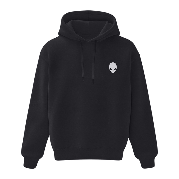 ENTH Aliens Hoodie パーカー M Alienware™ Performance Pullover Hoodie Black, XS