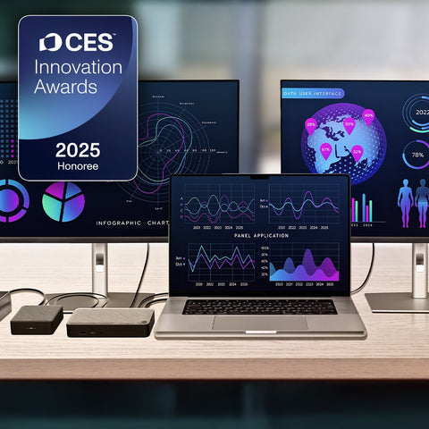 MIRALOGIC® CONNECT:A CES® 2025 INNOVATION AWARD HONOREE IN SUSTAINABILITY