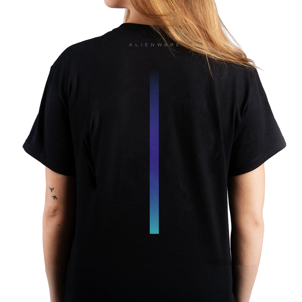 Alienware™ T-Shirt Black, XL Alienware™ T-Shirt Black, XL