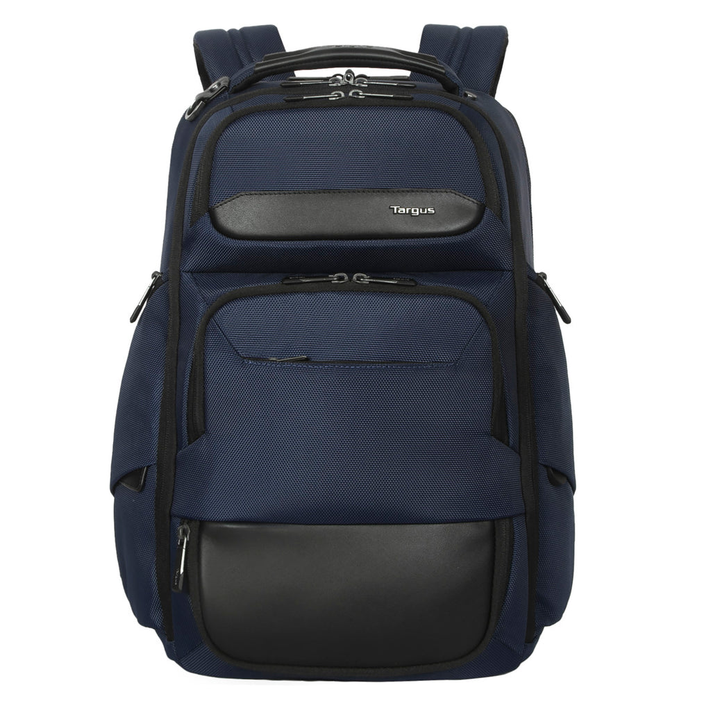 Targus 15-16” HeritageLuxe Backpack, Blue