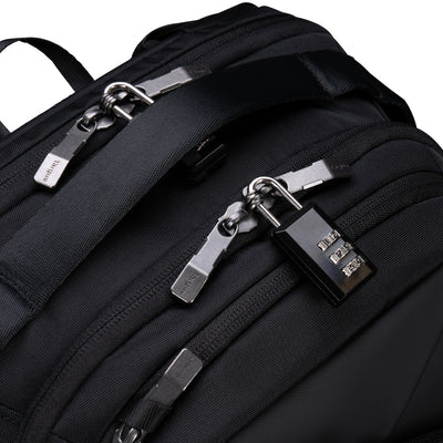 Pro Tech Backpack 16” Pro-Tek® Tech Backpack, Black | Targus