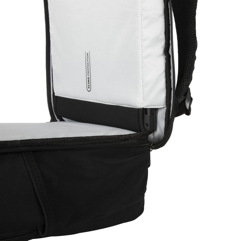 brooklyn 16 rfid laptop backpack Targus 15-16" Exhibition Checkpoint-Friendly Backpack for B. Riley