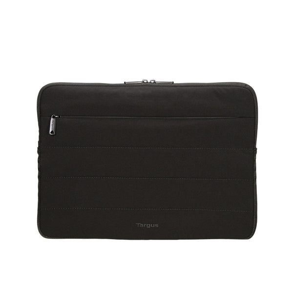 13-14” Puffer Sleeve, Black | Targus