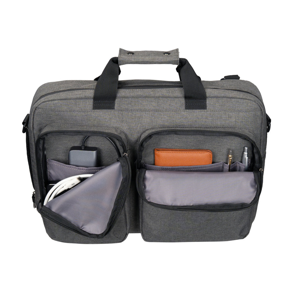 briefcase backpack laptop 15-16” Hybrid Briefcase Backpack