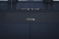 15-16” Classic Slim Briefcase - Blue (Amazon Exclusive)