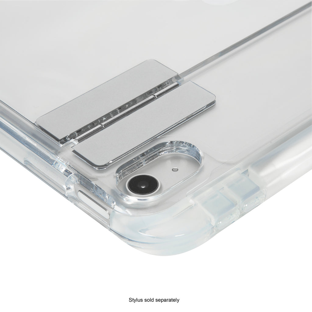 Click-In™ Clear Case + Kickstand for iPad® (10th gen.) 10.9-inch