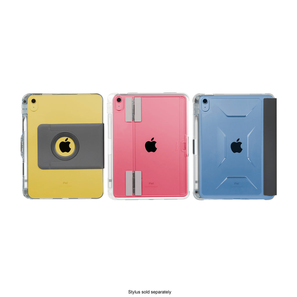 Vegan-Leather Magnetic Case For IPad Pro