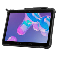 Field-Ready Case + Detachable Keyboard for Samsung Galaxy® Tab Active4 Pro