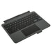 Field-Ready Case + Detachable Keyboard for Samsung Galaxy® Tab Active4 Pro