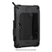 Field-Ready Case for Samsung Galaxy® Tab Active5 Pro and Tab Active4 Pro