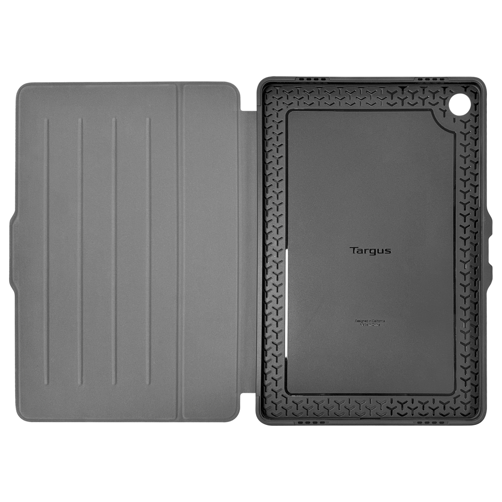 Targus Click-In Étui iPad 10,2 9e/8e/7e Gen, Noir, Antichoc Targus Click-In Étui iPad 10,2 9e/8e/7e Gen, Noir, Antichoc