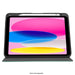 Click-In™ Rotating Case for iPad® (Green)