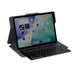 Safe Fit™ Universal 9.5-11.5” Rotating Keyboard Case