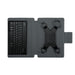 Safe Fit™ Universal 9.5-11.5” Rotating Keyboard Case