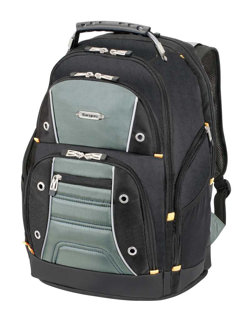 Drifter II 17-inch Laptop Backpack (Black/Gray) | Buy at Targus