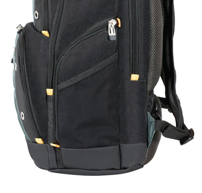 Drifter II 17-inch Laptop Backpack (Black/Gray) | Buy at Targus