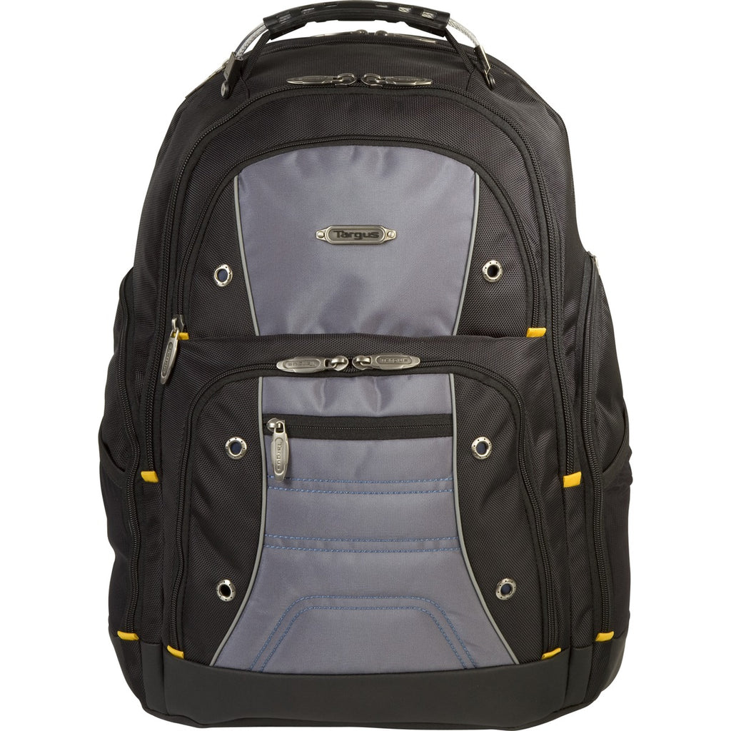 Drifter II 17-inch Laptop Backpack (Black/Gray) | Buy at Targus