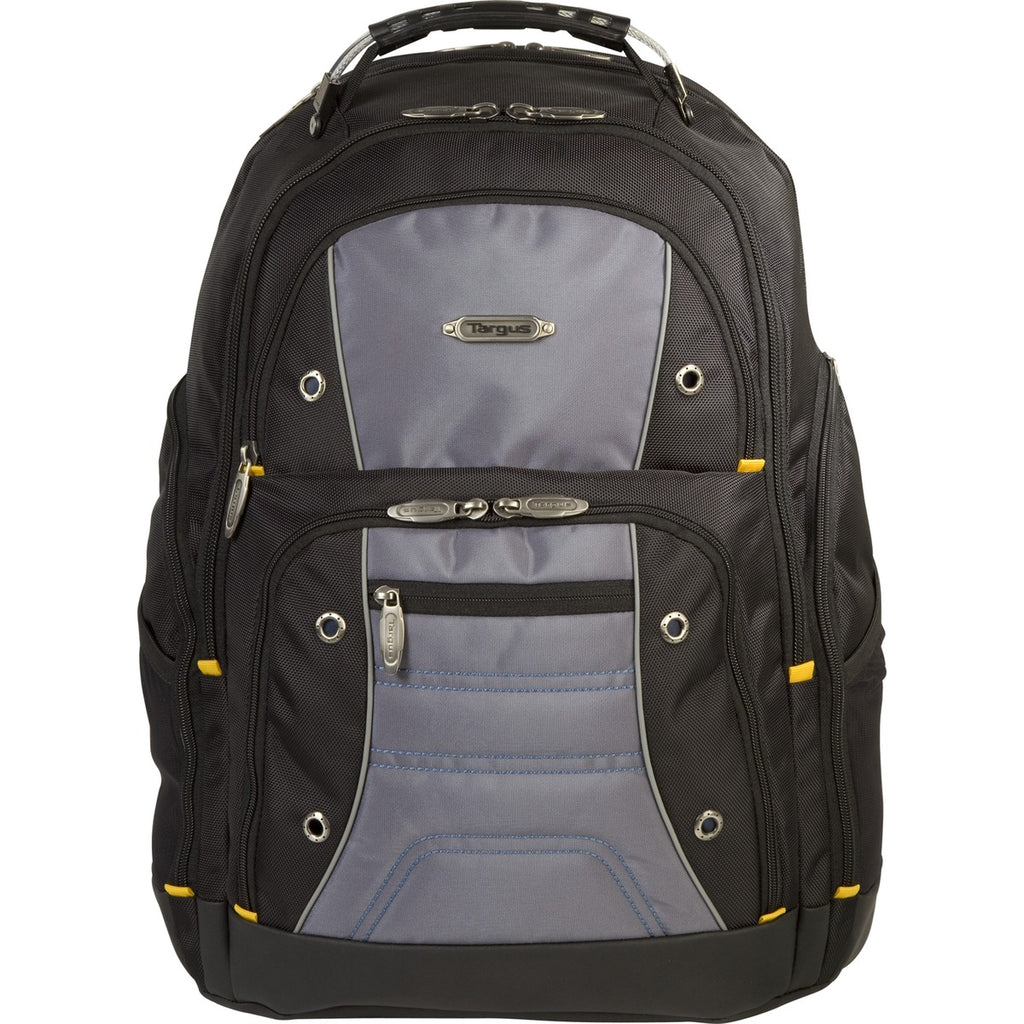 Drifter II 17-inch Laptop Backpack (Black/Gray) Buy at Targus