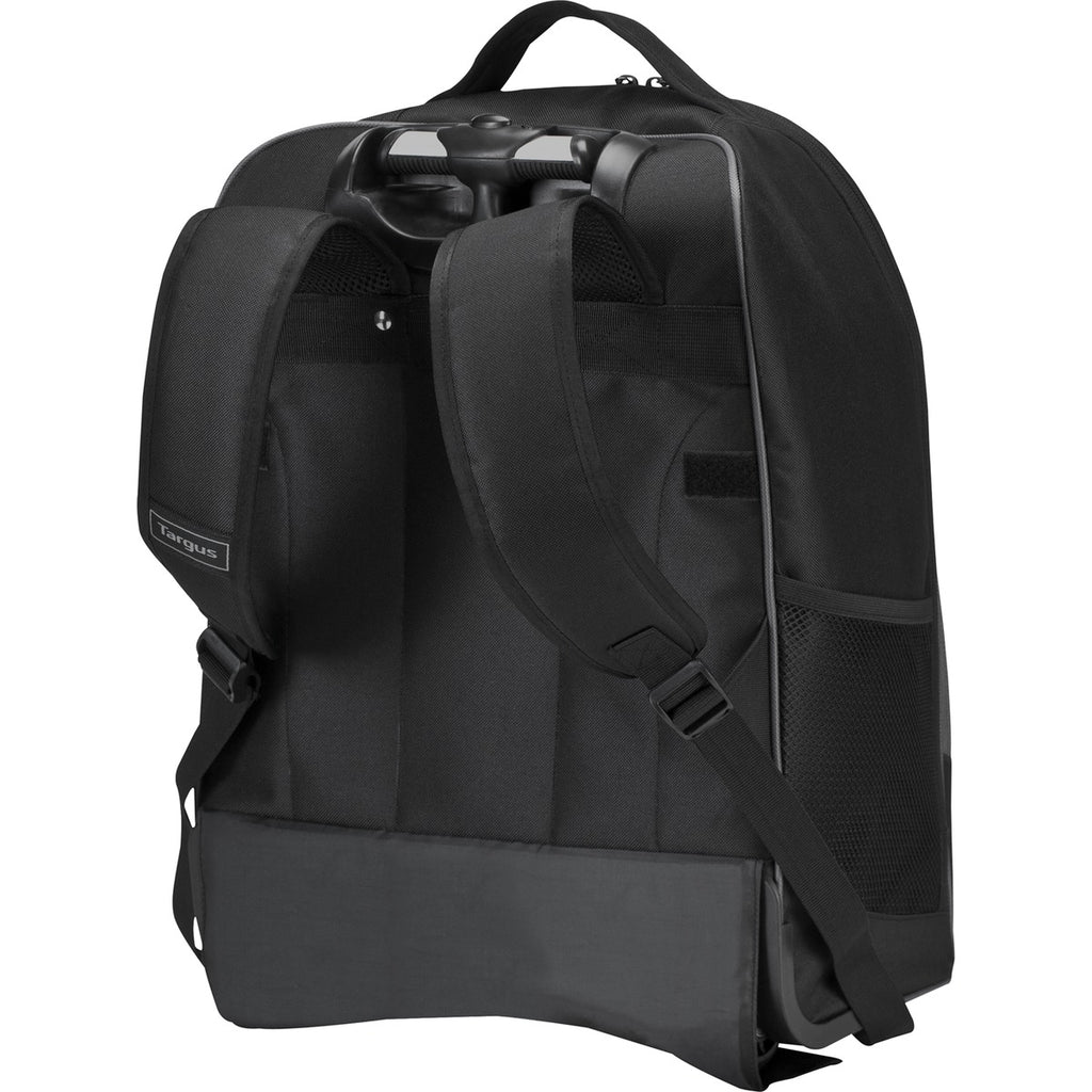16-inch Laptop Compact Rolling Backpack | Rolling Laptop Bag