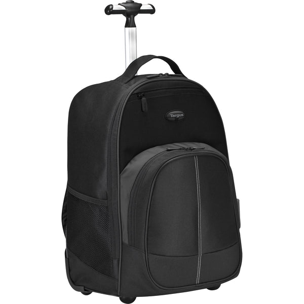 16-inch Laptop Compact Rolling Backpack | Rolling Laptop Bag