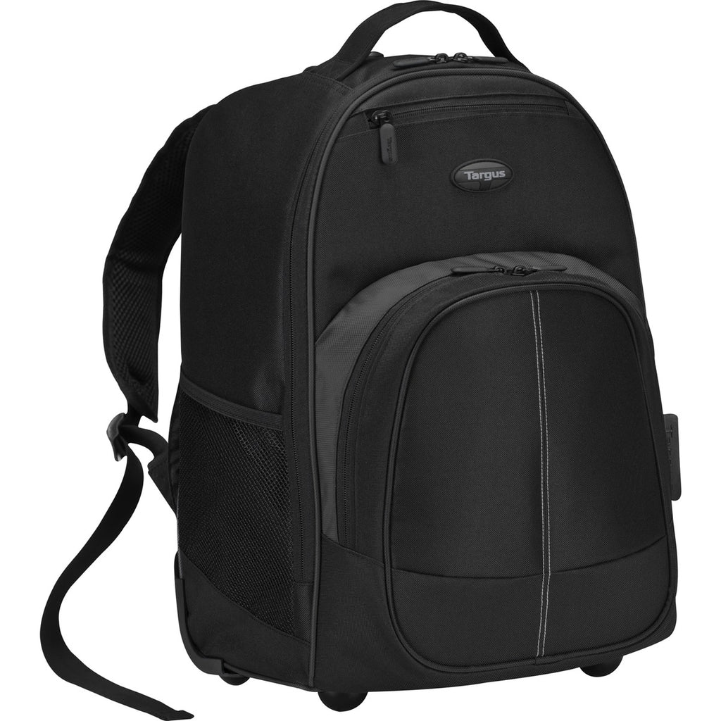16-inch Laptop Compact Rolling Backpack Rolling Laptop Bag