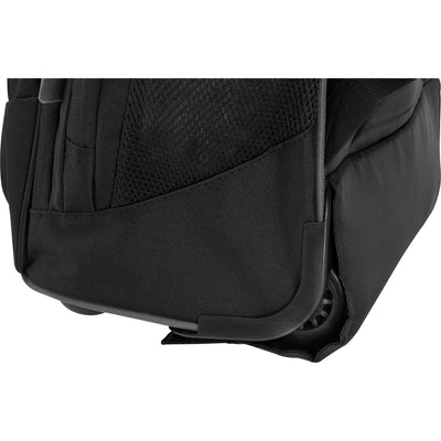 16-inch Laptop Compact Rolling Backpack | Rolling Laptop Bag