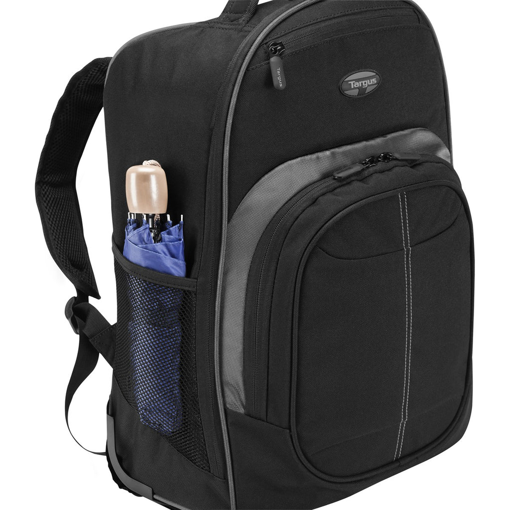 16-inch Laptop Compact Rolling Backpack Rolling Laptop Bag