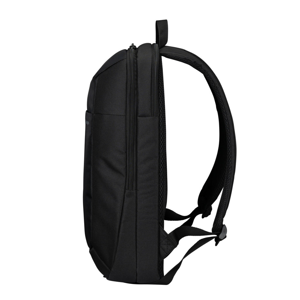 Intellect Essentials 15.6-inch Laptop Backpack (Black)