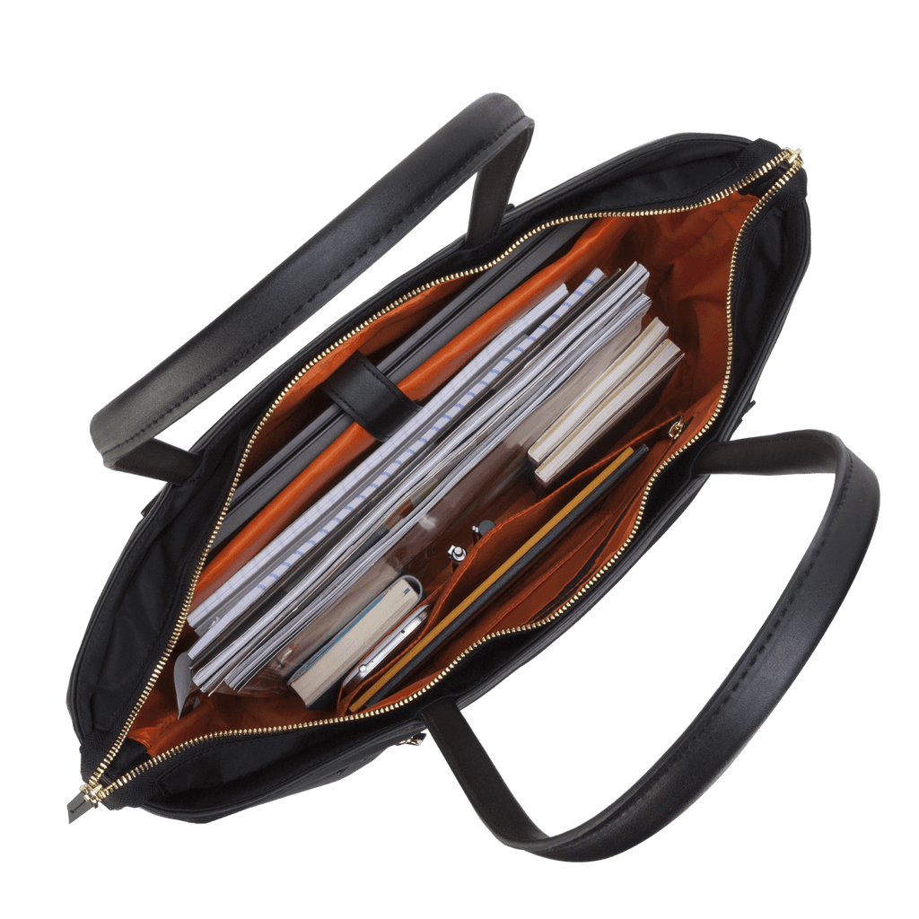 Newport® East-West 15-inch Laptop Tote for. B Riley | Targus