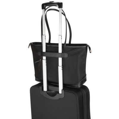 Newport® East-West 15-inch Laptop Tote for. B Riley | Targus
