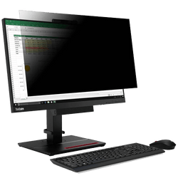 4Vu™ Privacy Screen for 34” Edge to Edge Curved Monitors