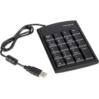 Numeric Keypad with USB Hub