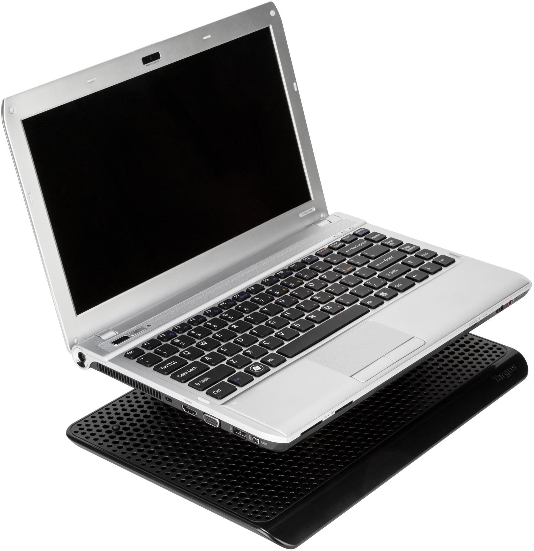 16-inch Laptop Cooling Pad | Dual Fan Cooling Tray | Targus