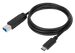 1-Meter USB-C to USB-B 5Gbps Cable