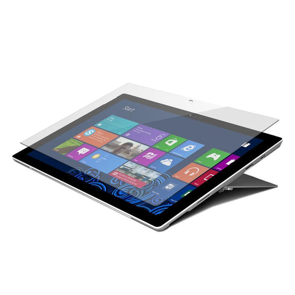 Microsoft Surface Pro 6, (2017) & 4 Tempered Glass Screen 