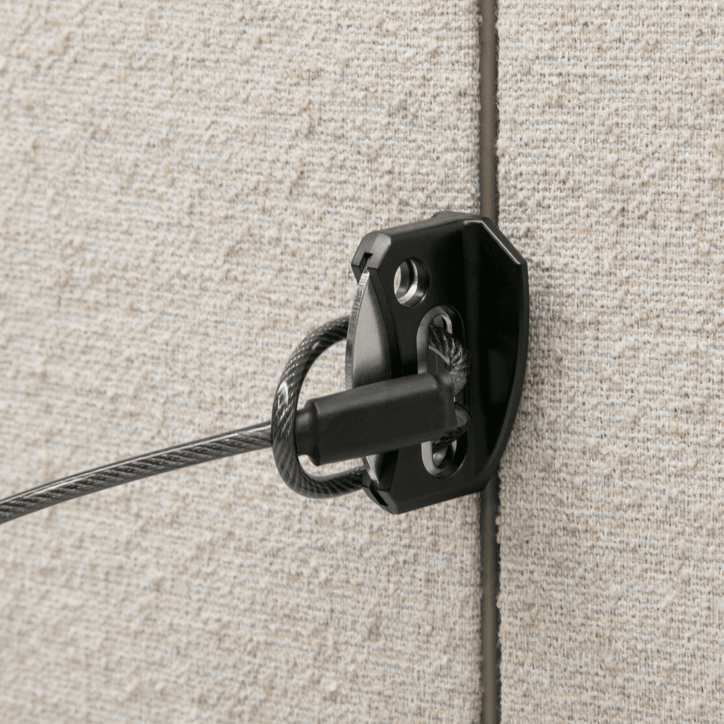 Cable Lock Anchor at Milla Levi blog