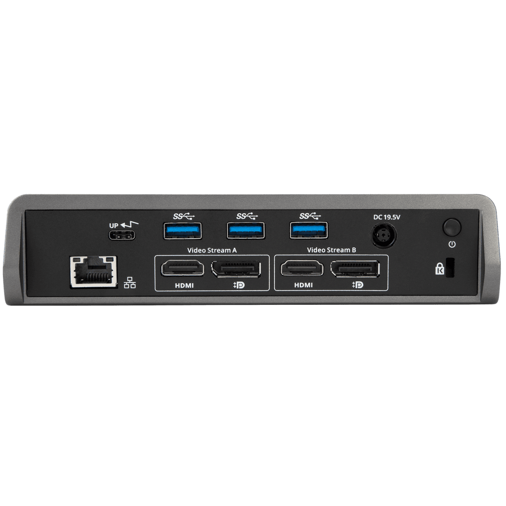 USB-C Universal DV4K Docking Power | Targus