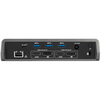 USB-C Universal DV4K Docking Station with 60W Power Delivery